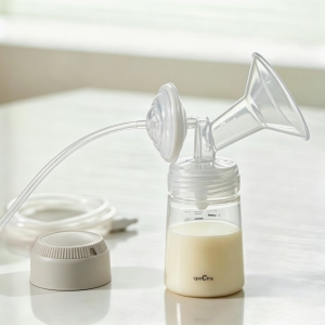 【新產品】SPECTRA Airtight PP 闊口密封儲奶瓶 160ml 2個裝